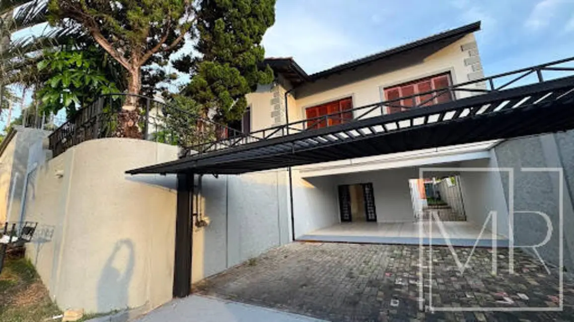 Foto 3 de Casa com 3 quartos à venda e para alugar, 460m2 em Jardim Paulista, Atibaia - SP