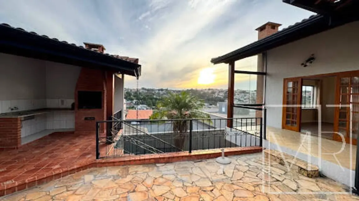 Foto 6 de Casa com 3 quartos à venda e para alugar, 460m2 em Jardim Paulista, Atibaia - SP