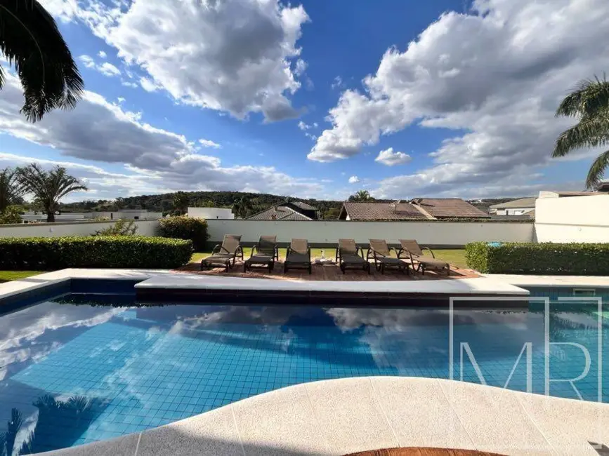 Foto 6 de Casa de Condomínio com 4 quartos à venda, 1200m2 em Condomínio Residencial Shamballa II, Atibaia - SP