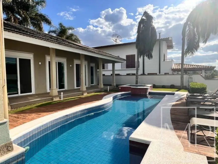 Foto 1 de Casa de Condomínio com 4 quartos à venda, 1200m2 em Condomínio Residencial Shamballa II, Atibaia - SP