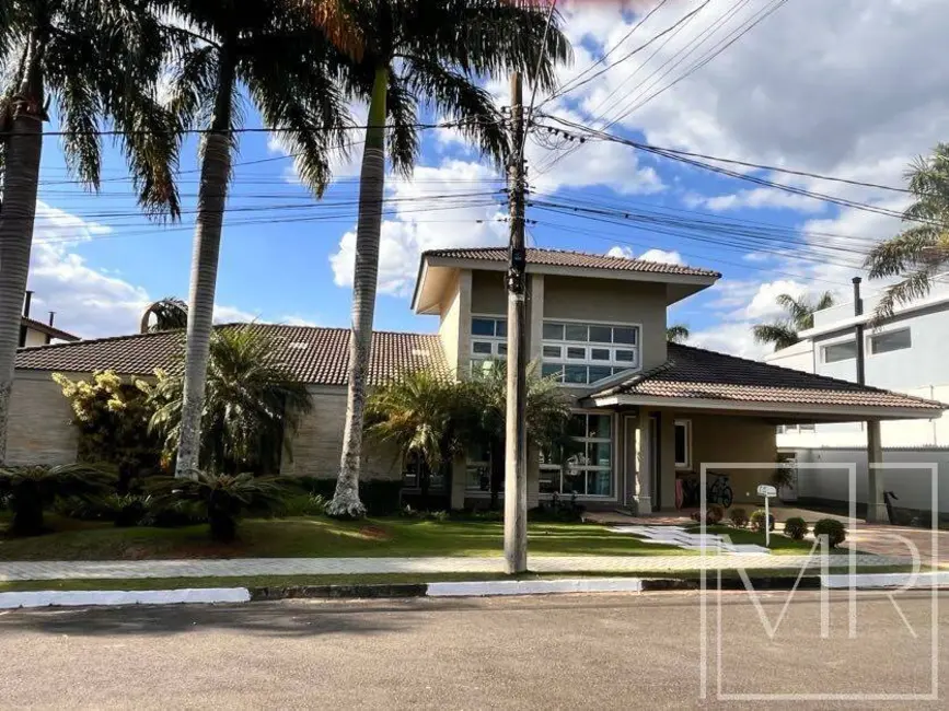 Foto 7 de Casa de Condomínio com 4 quartos à venda, 1200m2 em Condomínio Residencial Shamballa II, Atibaia - SP