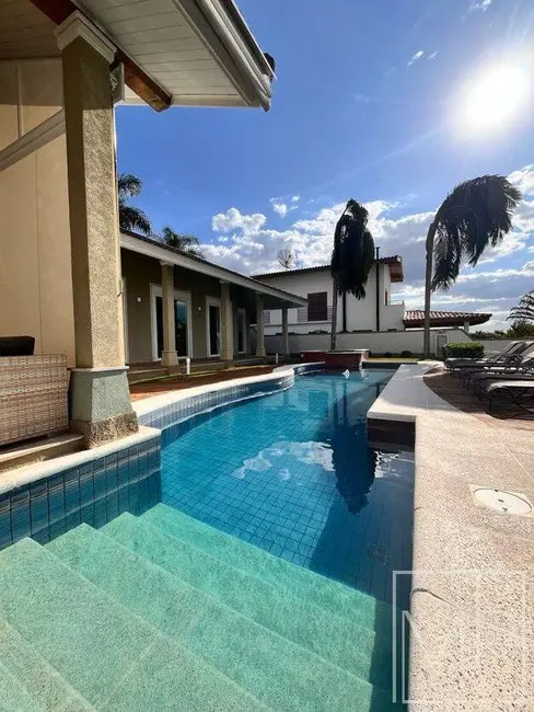 Foto 8 de Casa de Condomínio com 4 quartos à venda, 1200m2 em Condomínio Residencial Shamballa II, Atibaia - SP