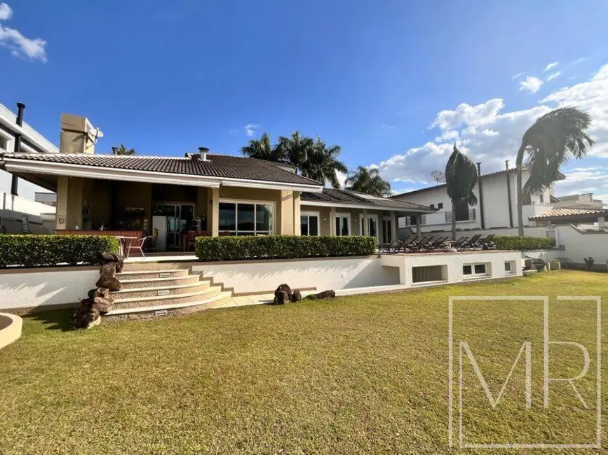 Foto 5 de Casa de Condomínio com 4 quartos à venda, 1200m2 em Condomínio Residencial Shamballa II, Atibaia - SP