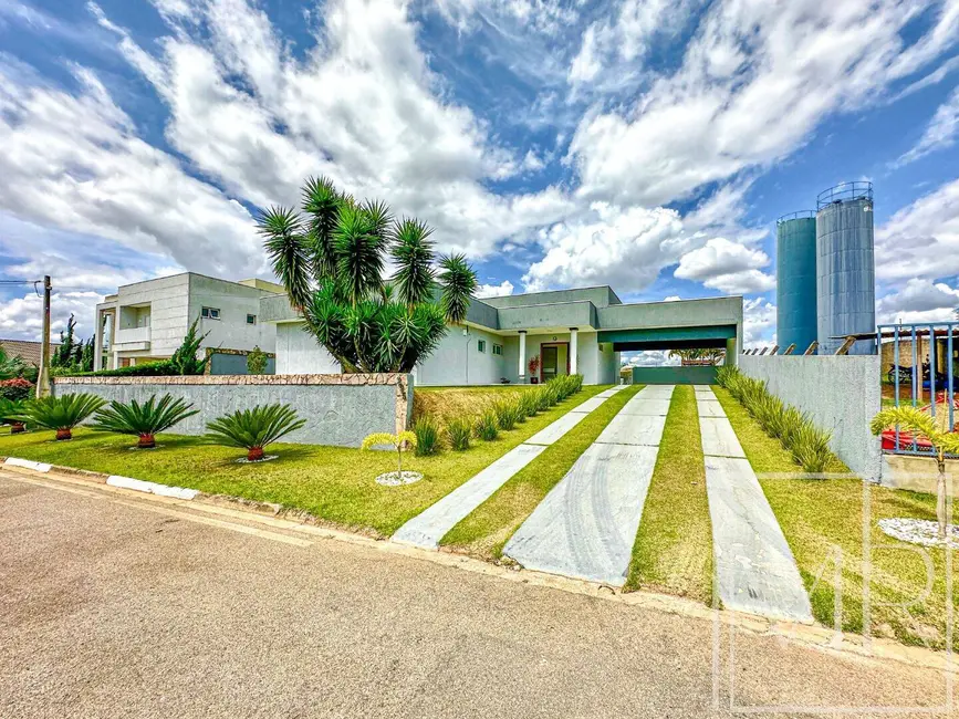 Foto 7 de Casa de Condomínio com 4 quartos à venda, 1000m2 em Tanque, Atibaia - SP