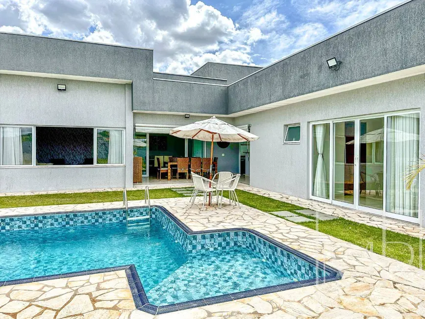 Foto 2 de Casa de Condomínio com 4 quartos à venda, 1000m2 em Tanque, Atibaia - SP