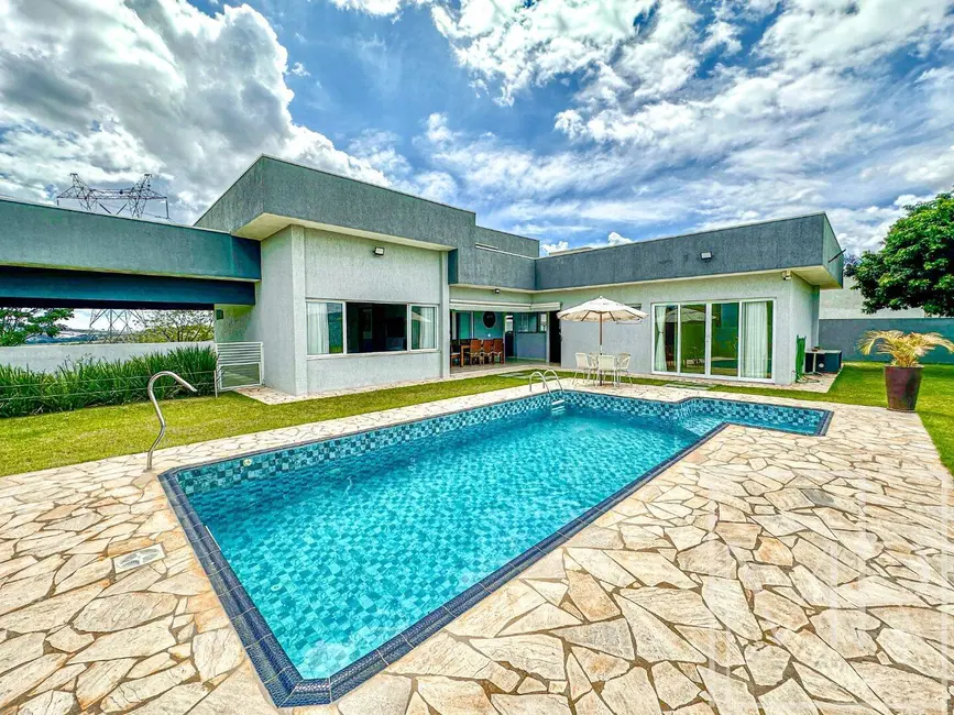 Foto 1 de Casa de Condomínio com 4 quartos à venda, 1000m2 em Tanque, Atibaia - SP