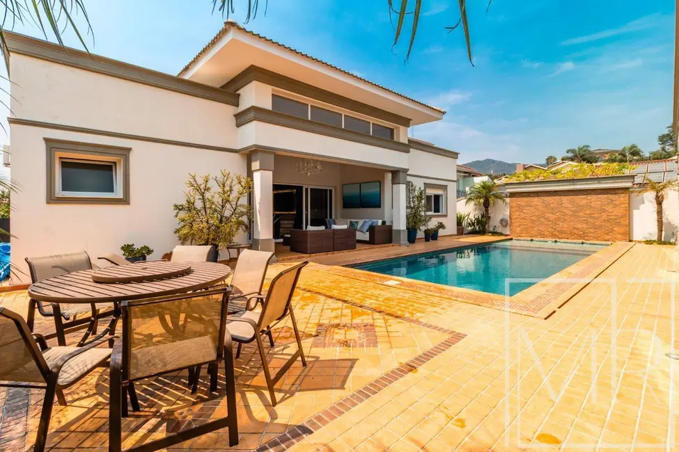Foto 2 de Casa de Condomínio com 4 quartos à venda, 1000m2 em Atibaia - SP