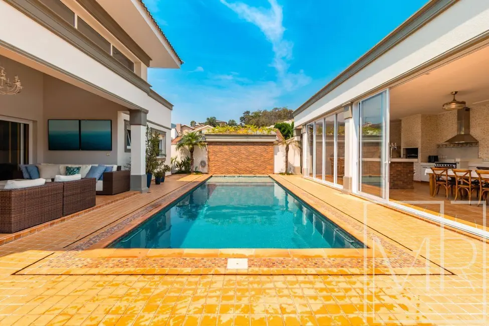 Foto 4 de Casa de Condomínio com 4 quartos à venda, 1000m2 em Atibaia - SP