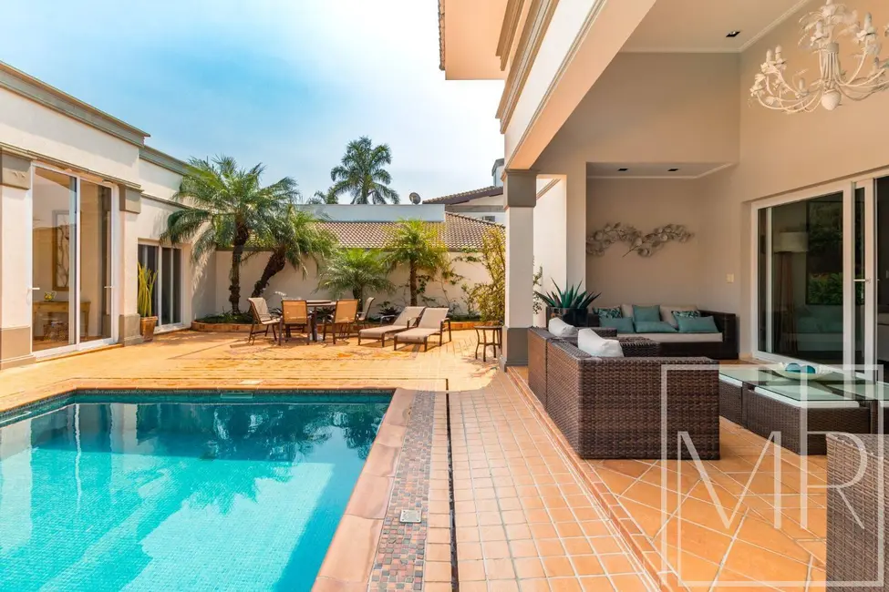 Foto 8 de Casa de Condomínio com 4 quartos à venda, 1000m2 em Atibaia - SP