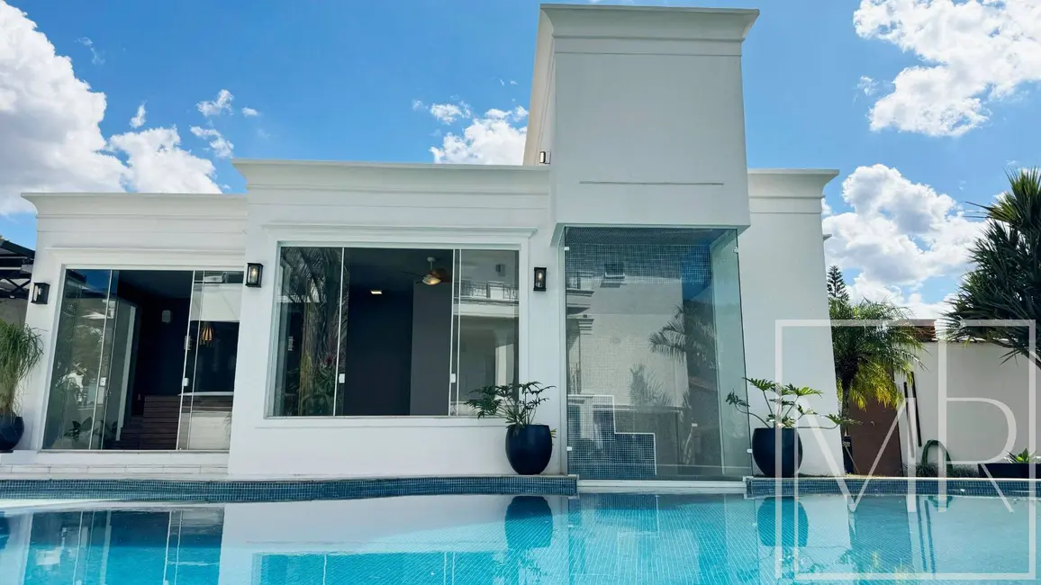 Casa de Condomínio com 6 quartos à venda, 1415m2 em Condomínio Flamboyant-B, Atibaia - SP - imagem 9 Foto 9 de Casa de Condomínio com 6 quartos à venda, 1415m2 em Condomínio Flamboyant-B, Atibaia - SP