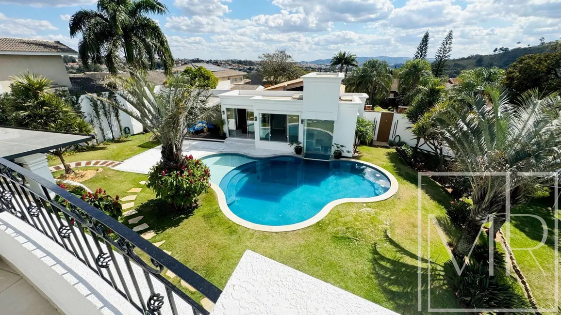 Casa de Condomínio com 6 quartos à venda, 1415m2 em Condomínio Flamboyant-B, Atibaia - SP - imagem 7 Foto 7 de Casa de Condomínio com 6 quartos à venda, 1415m2 em Condomínio Flamboyant-B, Atibaia - SP