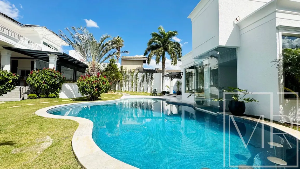 Casa de Condomínio com 6 quartos à venda, 1415m2 em Condomínio Flamboyant-B, Atibaia - SP - imagem 6 Foto 6 de Casa de Condomínio com 6 quartos à venda, 1415m2 em Condomínio Flamboyant-B, Atibaia - SP