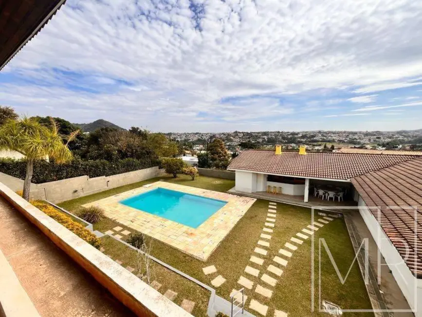 Foto 6 de Casa de Condomínio com 4 quartos à venda, 1054m2 em Condomínio Flamboyant-B, Atibaia - SP