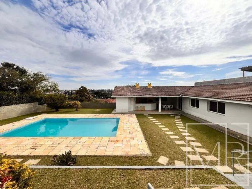 Foto 4 de Casa de Condomínio com 4 quartos à venda, 1054m2 em Condomínio Flamboyant-B, Atibaia - SP