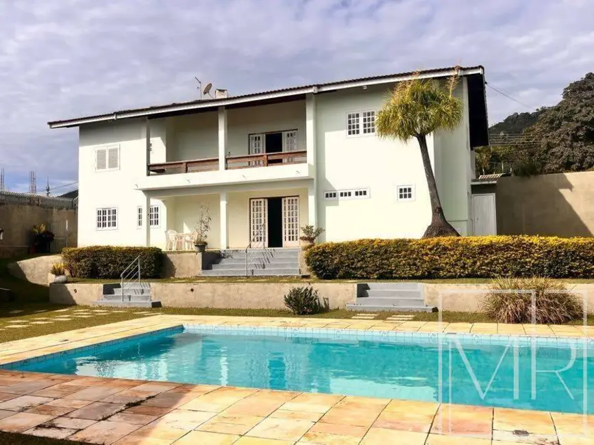 Foto 1 de Casa de Condomínio com 4 quartos à venda, 1054m2 em Condomínio Flamboyant-B, Atibaia - SP