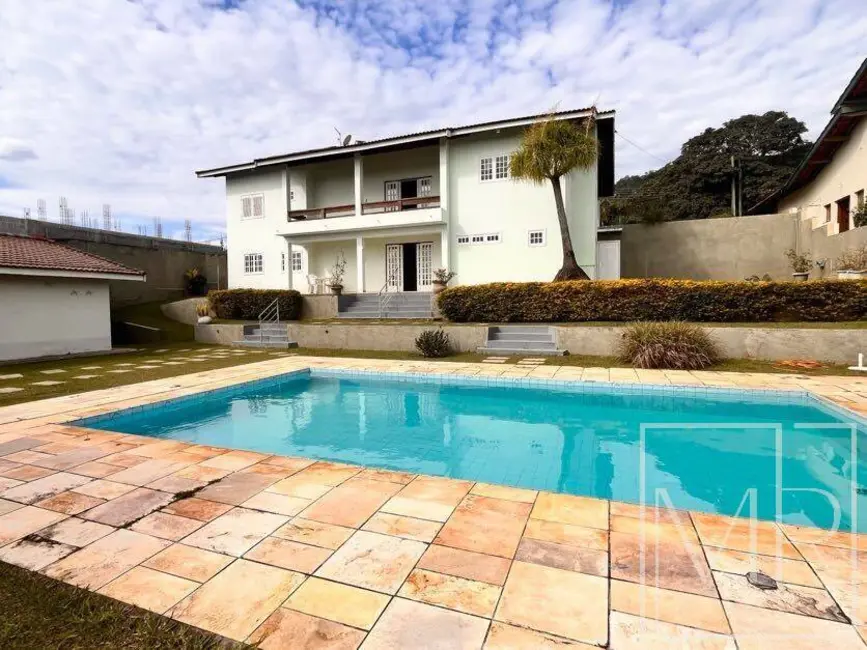 Foto 5 de Casa de Condomínio com 4 quartos à venda, 1054m2 em Condomínio Flamboyant-B, Atibaia - SP