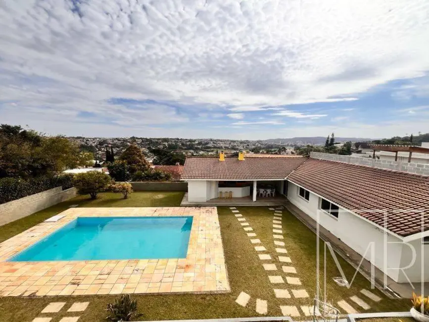 Foto 3 de Casa de Condomínio com 4 quartos à venda, 1054m2 em Condomínio Flamboyant-B, Atibaia - SP