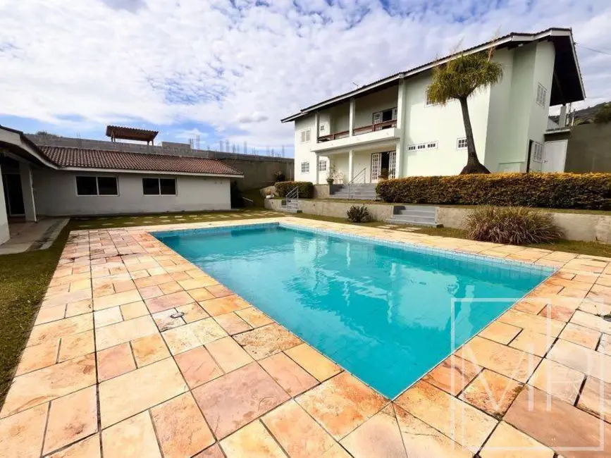 Foto 2 de Casa de Condomínio com 4 quartos à venda, 1054m2 em Condomínio Flamboyant-B, Atibaia - SP