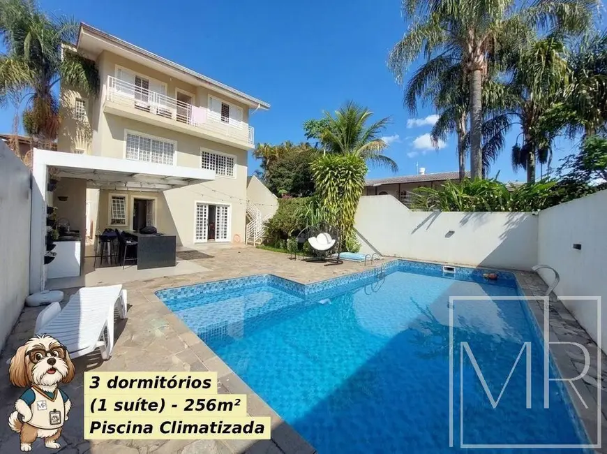 Foto 1 de Casa com 3 quartos à venda, 300m2 em Vila Santista, Atibaia - SP
