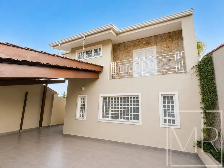 Foto 4 de Casa com 3 quartos à venda, 300m2 em Vila Santista, Atibaia - SP