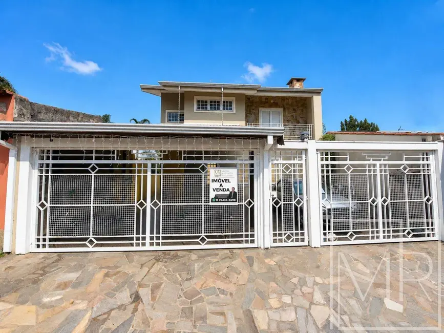 Foto 5 de Casa com 3 quartos à venda, 300m2 em Vila Santista, Atibaia - SP