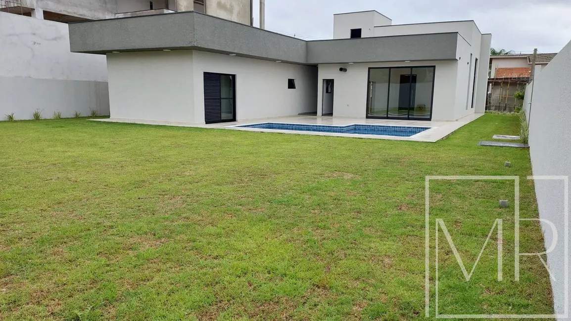 Foto 4 de Casa de Condomínio com 3 quartos à venda, 800m2 em Condomínio Residencial Shamballa III, Atibaia - SP