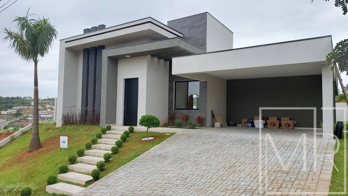 Foto 2 de Casa de Condomínio com 3 quartos à venda, 800m2 em Condomínio Residencial Shamballa III, Atibaia - SP