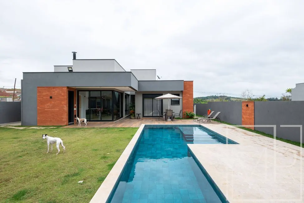 Foto 4 de Casa de Condomínio com 3 quartos à venda, 680m2 em Condomínio Residencial Shamballa III, Atibaia - SP