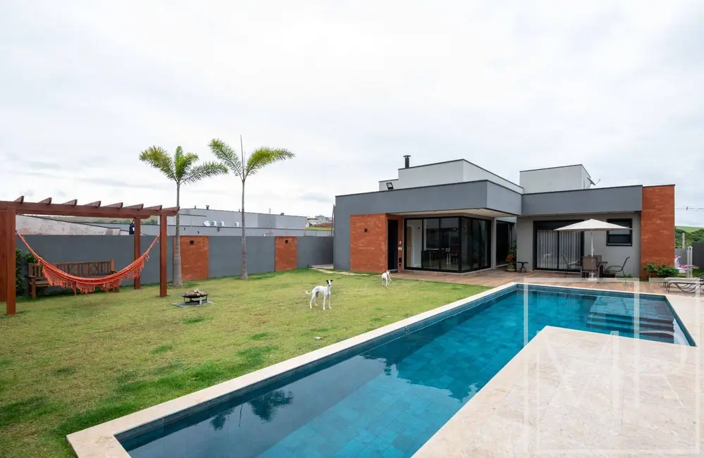 Foto 5 de Casa de Condomínio com 3 quartos à venda, 680m2 em Condomínio Residencial Shamballa III, Atibaia - SP