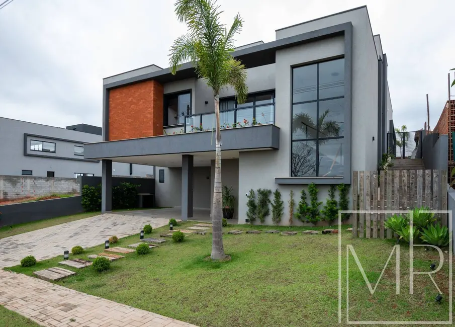 Foto 1 de Casa de Condomínio com 3 quartos à venda, 680m2 em Condomínio Residencial Shamballa III, Atibaia - SP