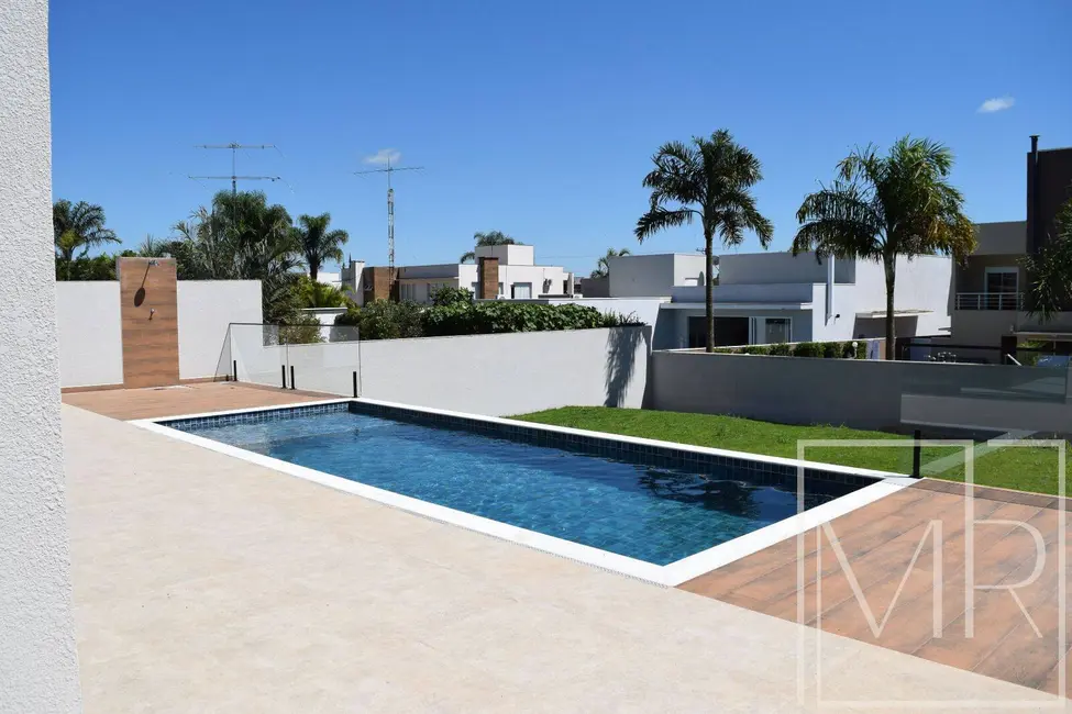 Foto 4 de Casa de Condomínio com 4 quartos à venda, 640m2 em Condomínio Residencial Shamballa II, Atibaia - SP