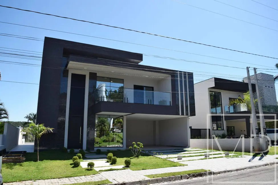 Foto 1 de Casa de Condomínio com 4 quartos à venda, 640m2 em Condomínio Residencial Shamballa II, Atibaia - SP