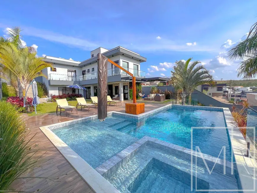 Casa de Condomínio com 3 quartos à venda, 680m2 em Condomínio Residencial Shamballa III, Atibaia - SP - imagem 1 Foto 1 de Casa de Condomínio com 3 quartos à venda, 680m2 em Condomínio Residencial Shamballa III, Atibaia - SP