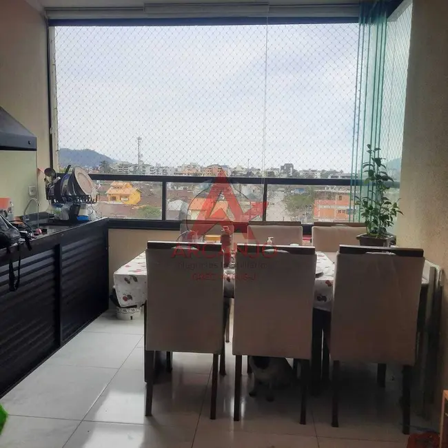 Apartamento com 2 quartos à venda, 69m2 em Silop, Ubatuba - SP - imagem 3 Foto 3 de Apartamento com 2 quartos à venda, 69m2 em Silop, Ubatuba - SP