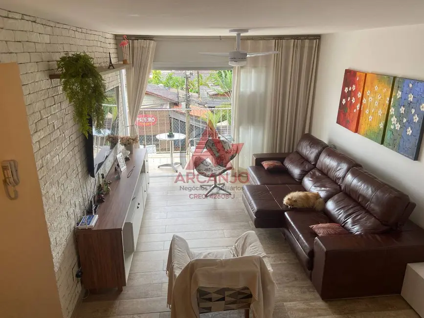 Foto 1 de Apartamento com 3 quartos à venda, 90m2 em Ubatuba - SP