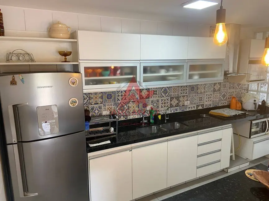 Foto 6 de Apartamento com 3 quartos à venda, 90m2 em Ubatuba - SP