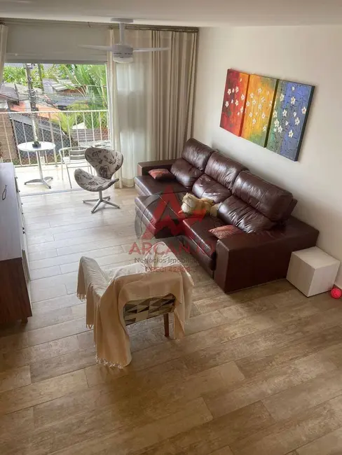 Foto 4 de Apartamento com 3 quartos à venda, 90m2 em Ubatuba - SP