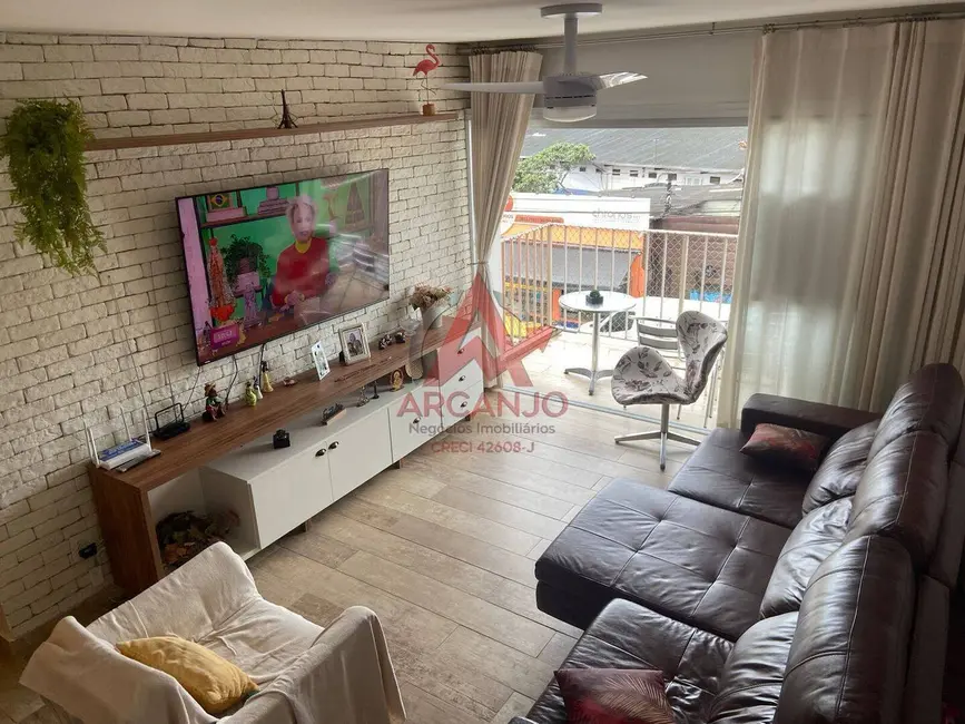 Foto 2 de Apartamento com 3 quartos à venda, 90m2 em Ubatuba - SP