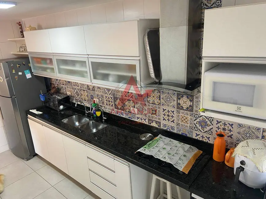 Foto 7 de Apartamento com 3 quartos à venda, 90m2 em Ubatuba - SP