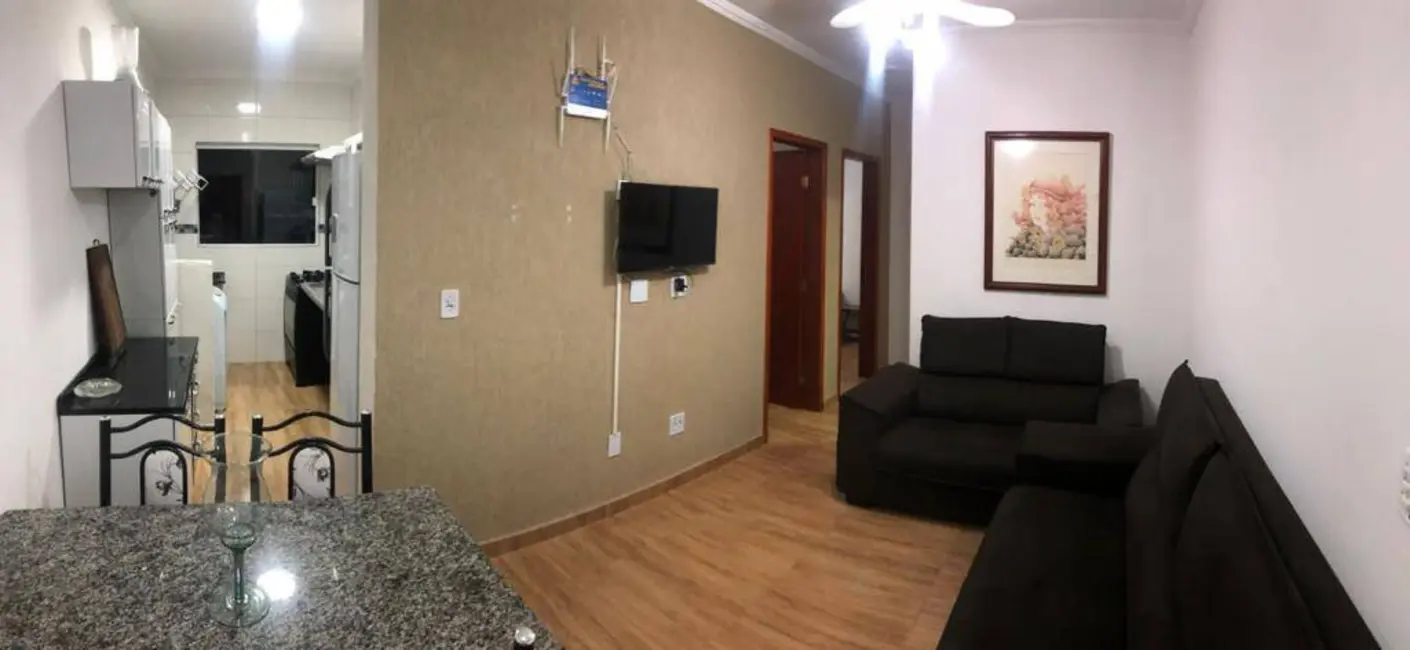Foto 6 de Apartamento com 2 quartos à venda, 53m2 em Ubatuba - SP