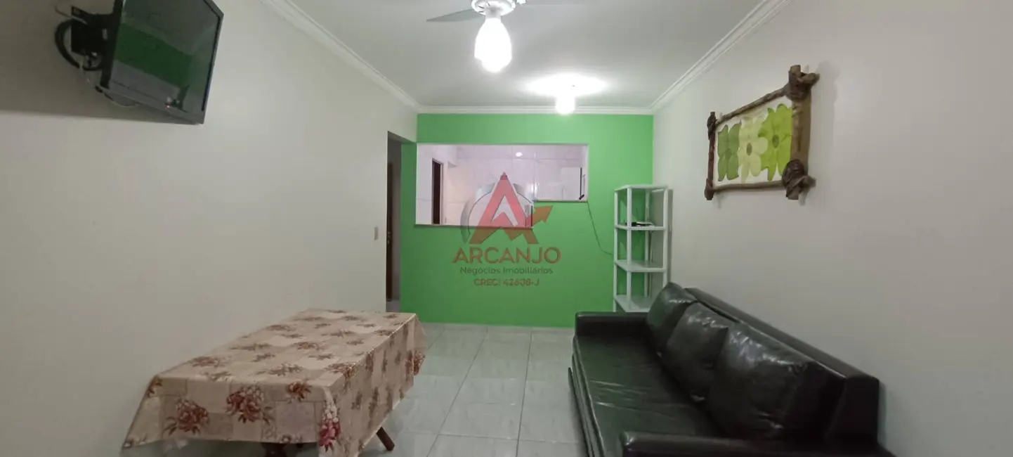 Foto 3 de Apartamento com 1 quarto à venda, 45m2 em Ubatuba - SP