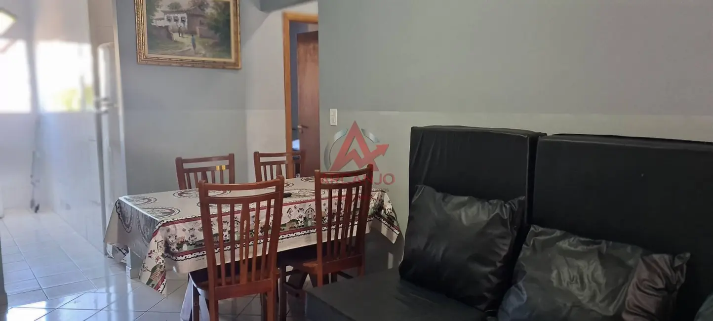 Apartamento com 2 quartos à venda, 56m2 em Ubatuba - SP - imagem 3 Foto 3 de Apartamento com 2 quartos à venda, 56m2 em Ubatuba - SP