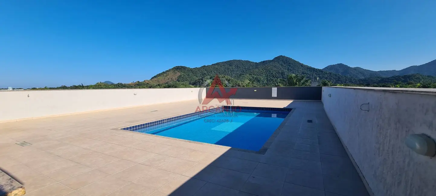 Apartamento com 2 quartos à venda, 56m2 em Ubatuba - SP - imagem 2 Foto 2 de Apartamento com 2 quartos à venda, 56m2 em Ubatuba - SP