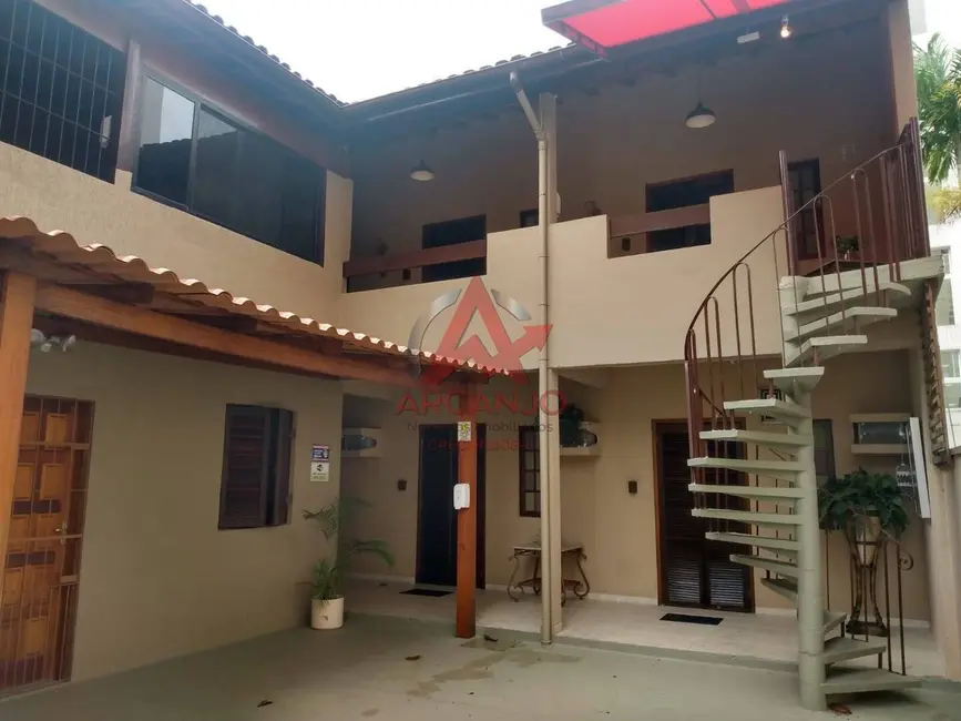 Foto 1 de Pousada com 11 quartos à venda, 380m2 em Ubatuba - SP