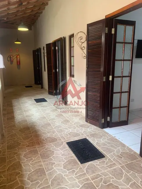 Foto 3 de Pousada com 11 quartos à venda, 380m2 em Ubatuba - SP