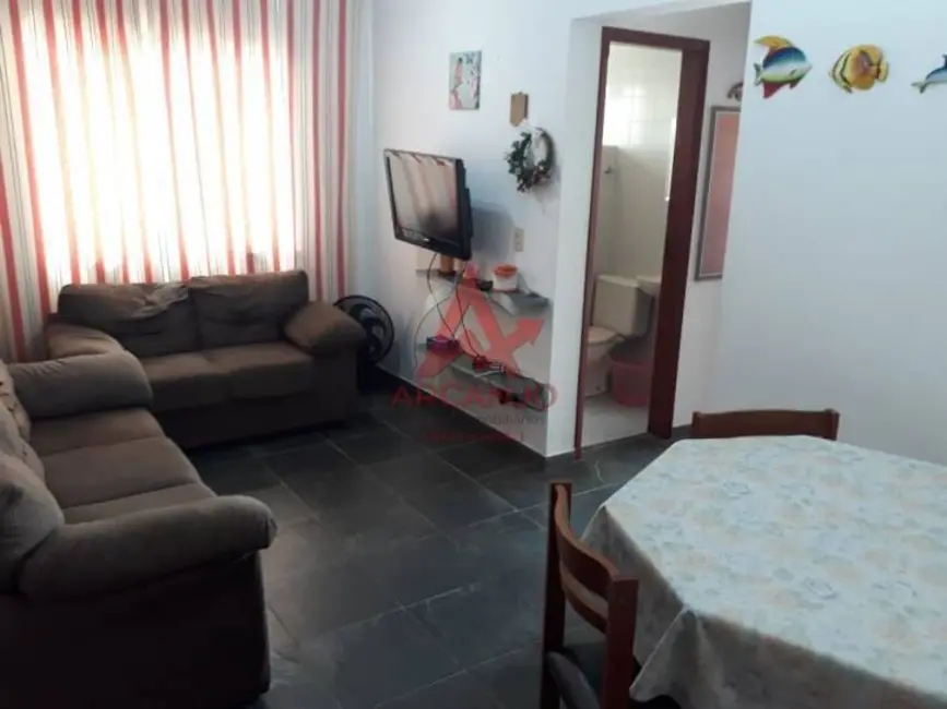 Foto 1 de Apartamento com 2 quartos à venda, 74m2 em Ubatuba - SP