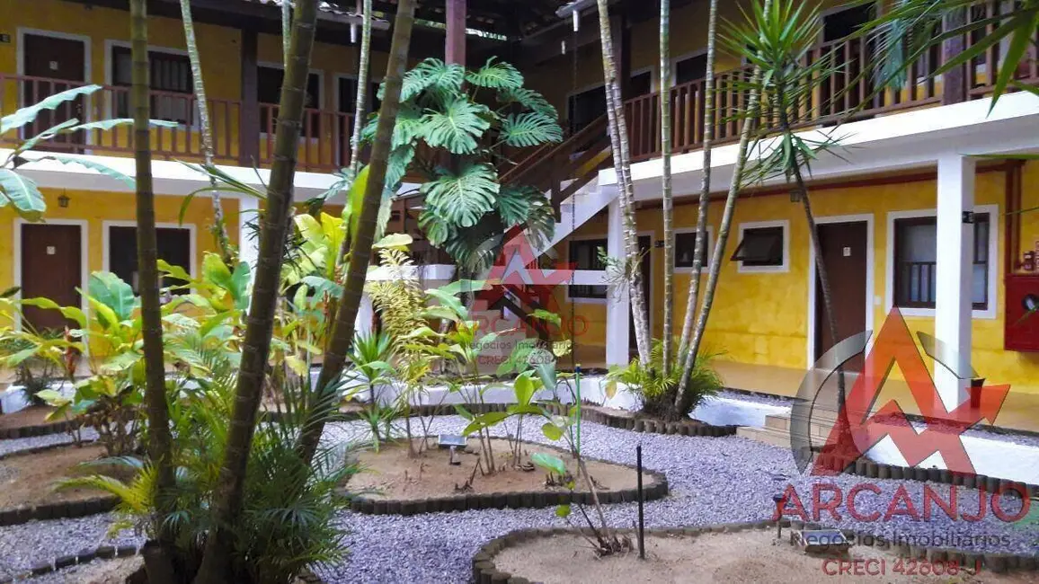 Foto 1 de Pousada com 26 quartos à venda, 1900m2 em Ubatuba - SP
