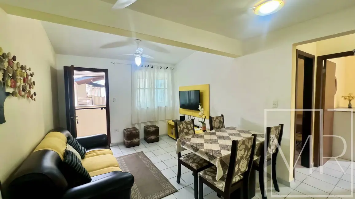 Foto 3 de Apartamento com 3 quartos à venda, 90m2 em Ubatuba - SP