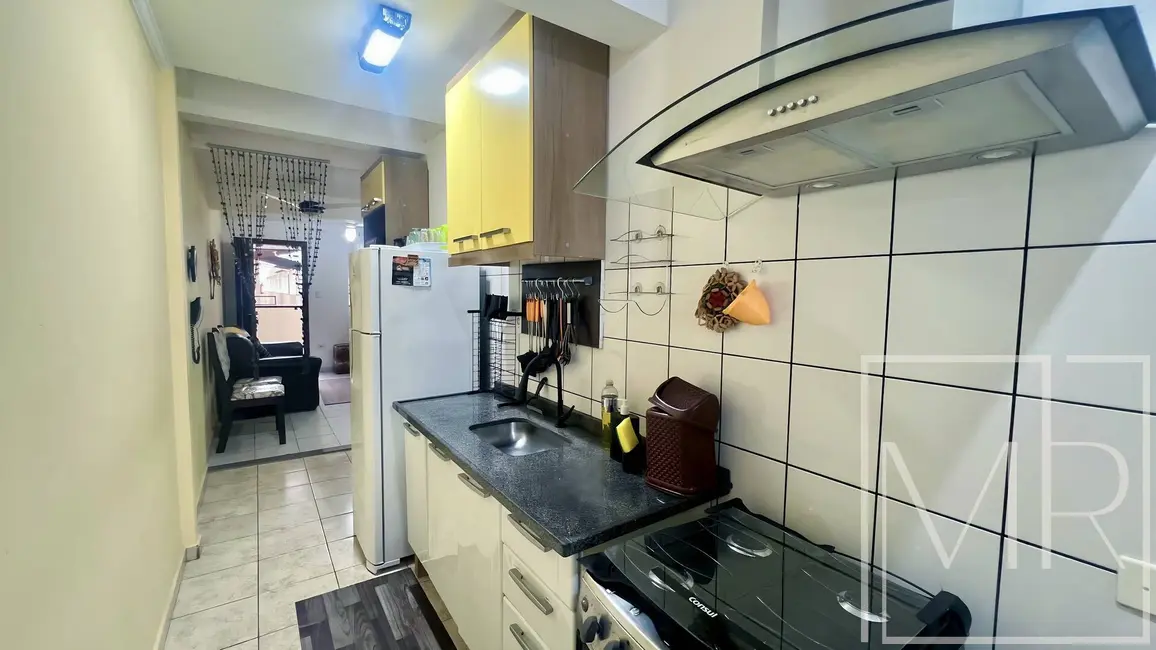 Foto 4 de Apartamento com 3 quartos à venda, 90m2 em Ubatuba - SP