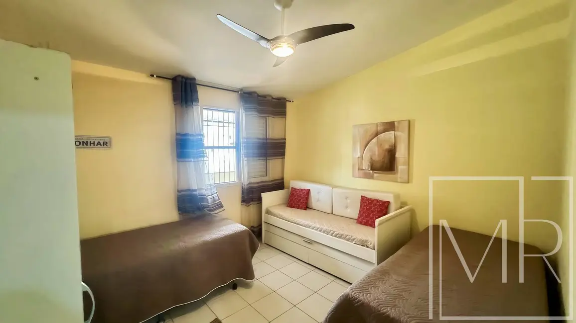 Foto 8 de Apartamento com 3 quartos à venda, 90m2 em Ubatuba - SP
